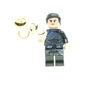 NUEVA Wenwu (El Mandarín) LEGO Minifigura con Anillos - Imagen 1 de 3