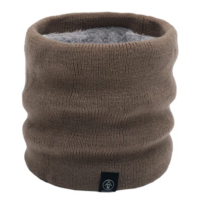 Unisex Calentador de Cuello Invierno Polar Cuello Polaina Clima Frío Máscara Facial Foto 1 de 4