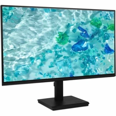 Acer UM.QV7AA.G03 Vero V247Y G 24" LCD Monitor 1920 HDI- VGA SPK 4ms 16:9 Black - Image 1 of 4