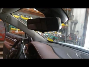 Rear View Mirror With Forward Collision Warning Fits 18-20 ENCLAVE 1436559 - Picture 1 of 10