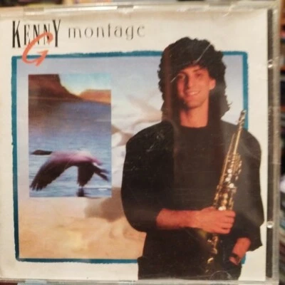 Kenny G - Montage - Kenny G CD Sehr Guter Zustand  - Bild 1 von 2