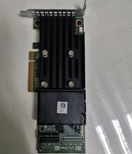 Dell Perc H750 8GB NV Cache PCI-E Low Profile Raid Controller - Picture 1 of 2