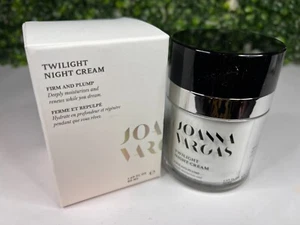 Crema de noche firme y regordeta Joanna Vargas Twilight 1,69 oz. (EXP 09/2025) - NUEVO - Imagen 1 de 4
