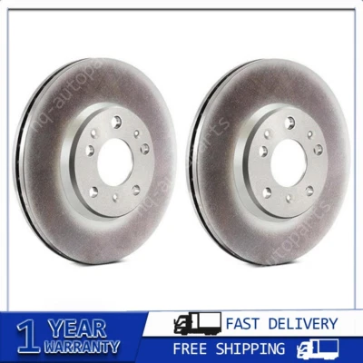 Rotores de freio traseiros para Blue Bird TC2000 1996 1995 1994 1993 1992 1991 1990 1989 - Imagem 1 de 2