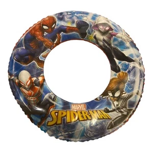 Spider-Man Swim Ring Inflates to 17.5" - Picture 1 of 1
