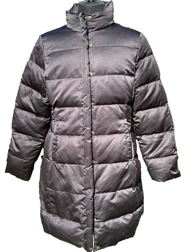 Giacca Lunga Piumino Vintage Moncler 98 Piumino Piumino Taglia 4 XL 46