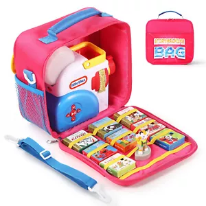 Tragetasche mit Griff für Little Tikes Story Dream Machine Books Starter Set - Bild 1 von 10
