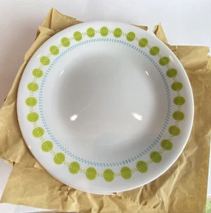 Corelle 8x Appetiser Plates/Side Plates South Beach Design Like New 17.1cmDia - Picture 1 of 17