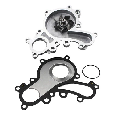 Bomba de agua del motor Aisin WPT-804 para Lexus LX570 Toyota Land Cruiser Sequoia 5,7 L Foto 1 de 2