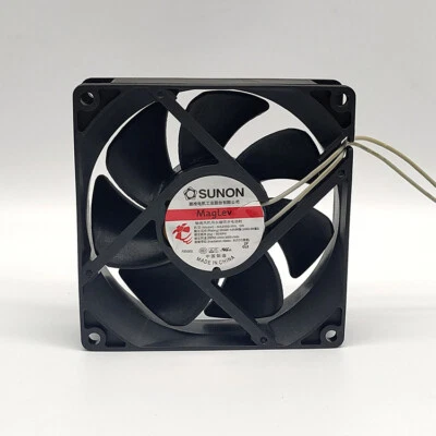 SUNON MA2092-HVL GN SUNON 9225 220V-240V 9025 AC Cabinet Cooling Fan - Image 1 of 4