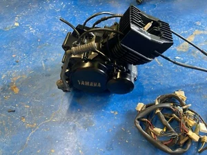 1983 Yamaha RX50 RX 50 Complete Engine - Picture 1 of 8