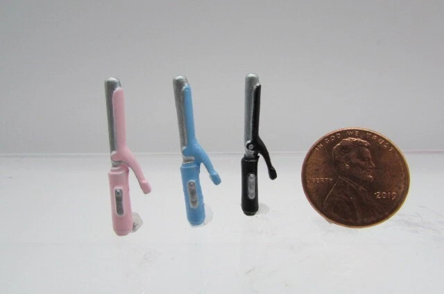 Réplica de rizador de metal miniatura para casa de muñecas MUL1775 Foto 1 de 1