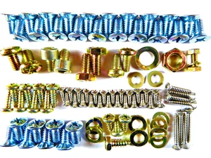 W108/W109 Schraubensatz Türen/Heck Mercedes  - Bild 1 von 7