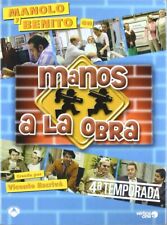 Manos A La Obra - Temporada 4 [DVD]
