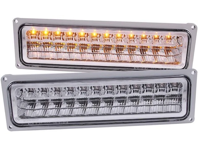Conjunto de luces de estacionamiento para Chevrolet C1500 Suburban 1992-1999 Anzo 64576JQGH Foto 1 de 3