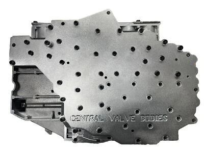 68RFE Valve Body Up To 2009(7 Ball), EXTREME DUTY With Billet Plate - Image 1 of 2
