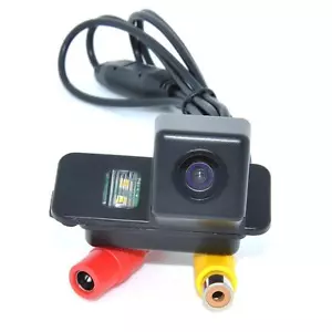 CCD CCD Car Rear View Camera For FORD MONDEO/FIESTA/FOCUS HATCHBACK/S-Max/KUGA - Picture 1 of 5