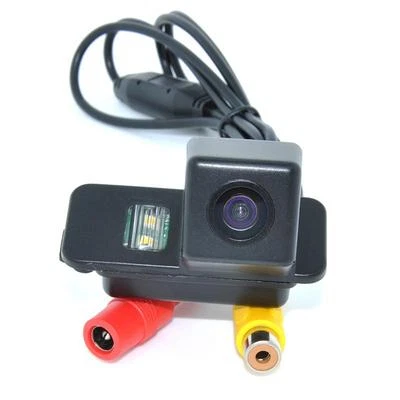 CCD CCD Car Rear View Camera For FORD MONDEO/FIESTA/FOCUS HATCHBACK/S-Max/KUGA - Image 1 of 4