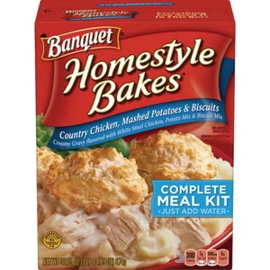 Banquete Homestyle Bakes Country Chicken, cajas de 30,9 onzas (paquete de 6) - Imagen 1 de 7