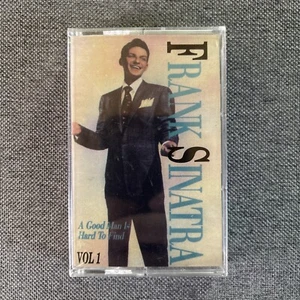 Frank Sinatra - A Good Man Is Hard To Find Vol. 1 Cassette Tape - NEW Sealed - Picture 1 of 5