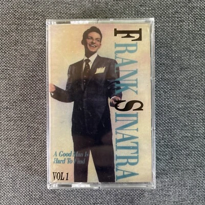 Frank Sinatra - A Good Man Is Hard To Find Vol. 1 Cassette Tape - NEW Sealed - Image 1 of 4