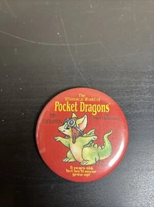 The Whimsical World of Pocket Dragons PIN by Real Musgrave - Bild 1 von 2
