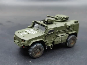 1/72 Russian Military Typhoon Vdv Mortar Version Painted Finished Model - Picture 1 of 5