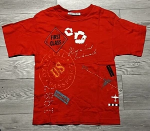 Vintage Swatch Watch Company 80’s Swatch Passport Shirt Size Small - Picture 1 of 5