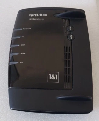 AVM - FRITZ!Box 7330 SL - 1&1 HomeServer - gebraucht - Bild 1 von 4