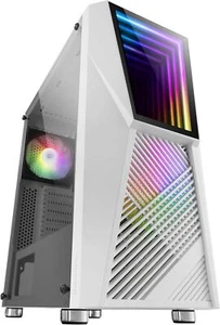 PC MARS GAMING Cpu Intel Core i3 4.3GHz Ram 16Gb Ssd M.2 500Gb RTX 5060 Ti 8Gb - Foto 1 di 16