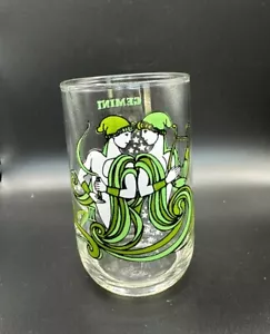 Vintage 1976 Arby's Beverly Gemini Zodiac Astrology Drinking Glass - Picture 1 of 9