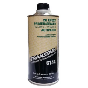 Transtar 2K Epoxy Primer Activator, DTM 1 Quart (Activator only) 6144 - Picture 1 of 1