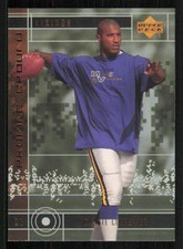 2000 Upper Deck Proving Ground #PG3 Daunte Culpepper