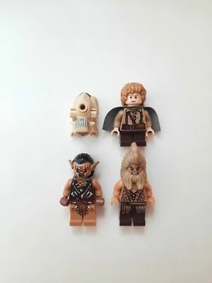 Lego rare minifigures (Lord of the rings, The Hobbit) - Image 1 of 2