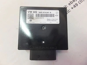 VW Golf 6 VI 5K Scirocco 1K8 Centralina Convertitore di Tensione 3AA919041A - Foto 1 di 4