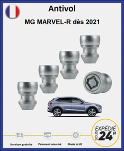 Muttern Diebstahschutzsystem für Räder MG Marvel-R Ab 2021 - Bild 1 von 5