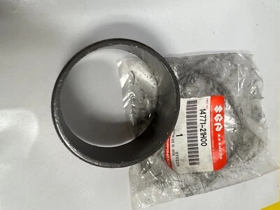 SUZUKI GSXR1000 '07 '08 '09 '11 - Conector silenciador - OEM 14771-21H00 Foto 1 de 3