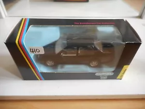 Schabak VW Volkswagen Vento in Black on 1:43 in Box - Bild 1 von 2