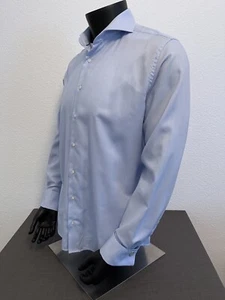 Business Hemd ETERNA - Gr. 41 - helblau - Bild 1 von 2