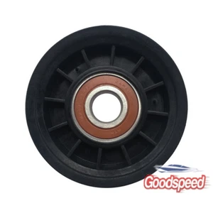Serpentine Belt Idler Pulley For Mercruiser 4.3 5.0 5.7 350 MAG V6 V8 3" 807757T - Picture 1 of 6
