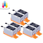 6 Ink Cartridge For Canon BCI15 BCI16 MINI22 Selphy DS700 DS810