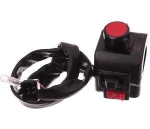 Schaltereinheit Lenkerschalter Rechts für China Quad ATV SHINERAY ST-9E 250 4T - Bild 1 von 4