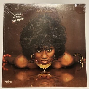 JOE SIMON Get Down LP 1975 Spring SPR 6706 SEALED Soul Funk - Picture 1 of 4