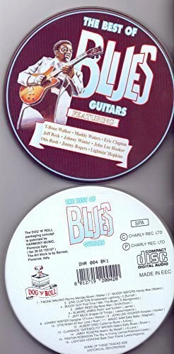 Best of Blues Guitars (Can-Case) T-Bone Walker, Muddy Waters, Eric Clapto.. [CD] - Bild 1 von 1