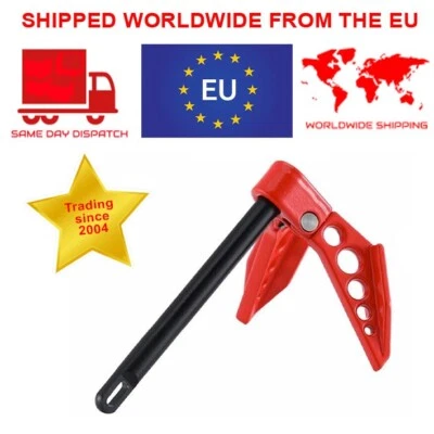 Rc Winch Earth Anchor Metal Crawler  1/10 Accessories Rc4wd Scx10 Ftx Tamiya Fms - Image 1 of 4