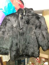 Tanners Avenue New York Rabbit Fur Jacket (Youth 3X)