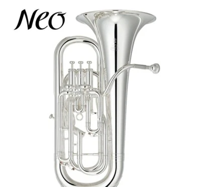 YAMAHA YEP-642 Euphonium Clear lacquer Neo Series Yellow Brass Japan New - Image 1 of 2