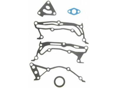 Kit de sellado de cigüeñal para Plymouth Grand Voyager Felpro 17526QZGS Foto 1 de 2