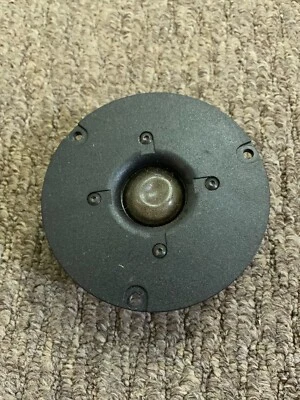 Altavoz tweeter vintage Kenwood T02-0251 60530 8 ohmios Foto 1 de 4