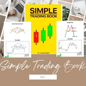 Simple Trading Book - Picture 1 of 3